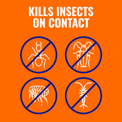 TERRO 3 lb Ant Killer Plus Multi-Purpose Insect Control 2pack