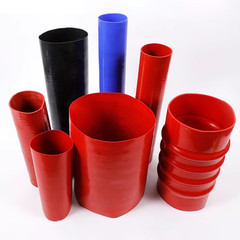 Silicone Hose Tubing Large Calibre Flexible Tube ID 20mm-1000mm High Temp 300℃