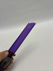 LED Light Pipe Crevice Tool For Dyson V7 V8 V10 V11 V15 Vacuum Purple