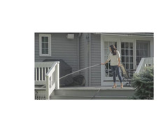 [ BIG SALE ] Zero-G Teknor Apex 5/8in x 50ft Premium-Duty Woven Gray Hose