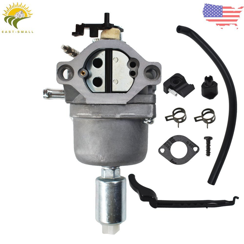 Carburetor 18.5HP For Briggs Stratton Craftsman LT1000 LT2000 DYT4000 Z225 Mower