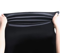 Pond Liner, 20 Mil 7 x 10 Feet Pond Liners for Outdoor Ponds, Black HDPE Fish…