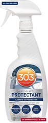 303 Products Marine Aerospace Protectant Spray, UV Protection for Boat Vinyl & S