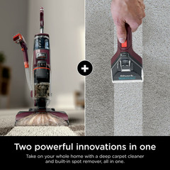 Shark Carpet Xpert EX150 Upright Carpet Upholstery Cleaner