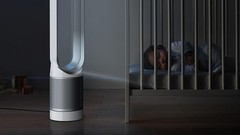 Dyson Pure Cool Link TP02 Wi-Fi Enabled Air Purifier White/Silver