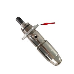 New 246428 Airless Spray Pump Silver Metal For Sprayer 390 Ultra 395 490 495 595