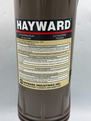Hayward CL100EF Automatic Swimming Pool In-Line Trichloro Chlorine Feeder 4.2lbs