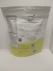 Edward Marc Girl Scouts Lemon-Ups Snappers 6oz Exp 02/26/2027 Clusters Cookies