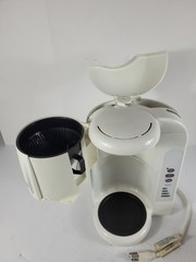 Kitchenaid Household And Commercial Coffee Maker KCM200WH0 Works Ships Free