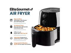 Elite Gourmet 4-qt Air Fryer