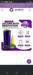 Ardent FX Decarboxylator