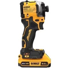 DEWALT DCF850 Impact Driver Electric Driver 20V Brushless Cordless 3250RPM screw