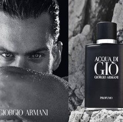 New In Box Acqua di Giò Profumo Gift 4.2 oz /125ML Eau de Parfum Spray For Men