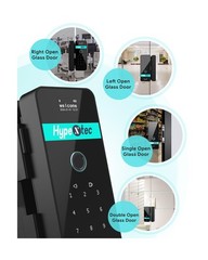 Smart Glass Door Locks for Frameless Glass Doors–Keyless Entry Deadbolts w