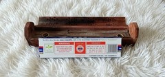 Satya Sai Baba Nag Champa Incense 40 Gram Box Original Shrinivas Agarbatti