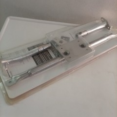 Universal Adjustable Bar Burner Extends From 16.25 to 24.25 in