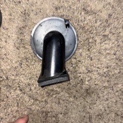 ORECK XL UPRIGHT VACUUM CLEANER FAN HOUSING