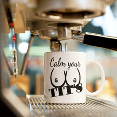 Personalized mug with text photo name logo personalized gift funny coffee mug 08