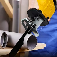 Cordless Electric Reciprocating Saw Versatile Cutting For Dewalt 20V-