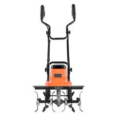 Uimoso Corded Electric Garden Tiller, 18-Inch, 13.5-Amp Lawn Cultivator
