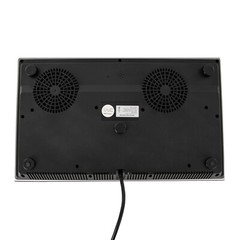Portable Induction Cooktop Countertop Dual Cooker Burner Stove Hot Plate 4000W