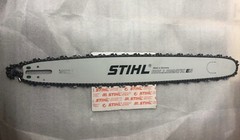 STIHL 25″ BAR and CHAIN es 3/8 .050 ms391 ms362 ms461 3003 000 4030 *BOTH OEM*