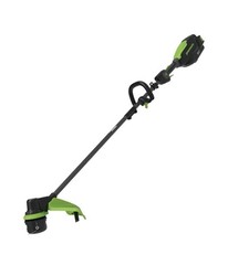 Greenworks 80v Max Power Pro Combo Kit 730CFM Blower and 17” String Trimmer