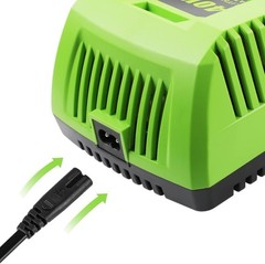 Battery For Greenworks 40V Lithium G-MAX Battery /Charger 29472 20292 206722