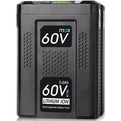 60V 5.0Ah For Greenworks Pro 60V Max Lithium Ion Battery LB60A00 LB60A02 LB60A03