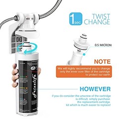 MK99 Replacement Filter Cartridge With FZ-2 Filter Cartridge Inside