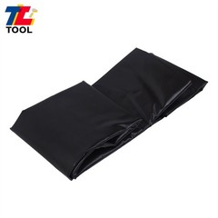 13X20 FT Pond Liners 20 Mil Waterproof Fish Liner For Water Garden HDPE Black