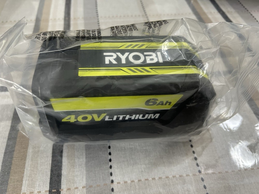 Ryobi OP40601 40V Battery