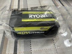 Ryobi OP40601 40V Battery