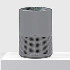 Sharper Image PURIFY 9 Air Purifier Gray 330sf CADR 223 (Retail)