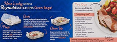 Kitchens Large Oven Bags, 5 Count (Pack of 12)