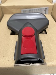 Dyson QR Stubborn Dirt Brush (967765-01) Genuine Attachment – New Open Box