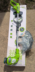 NEW! GREENWORKS ELECTRIC CORDED 15″ 5.5 AMP STRING TRIMMER MODEL 21052
