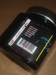 Poseidon Cuttlefish Ink 8.11 Oz Dukes Gourmet