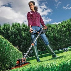 WG163.8 WORX 20V Power Share GT 3.0 12″ String Trimmer & Wheeled Edger
