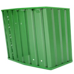 Front Green Grille Powder Coated For John Deere 755 855 955 #AM107864