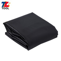13X20 FT Pond Liners 20 Mil Waterproof Fish Liner For Water Garden HDPE Black