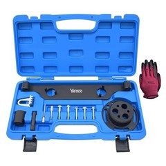 Camshaft Actuator Locking Timing Tool Kit, Compatible with GM For GM 2.0 2.4