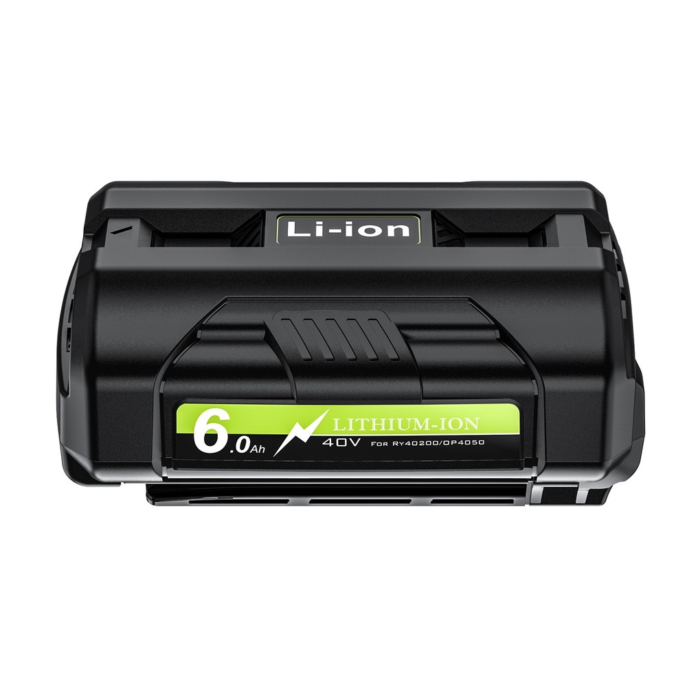 1/4PCS For Ryobi 40V 6Ah 8.0Ah Battery High Capacity Lithium ion OP4050 OP40602