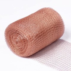 5inch x 32feet Rustproof Copper Mesh Roll – Rodent & Pest Prevention
