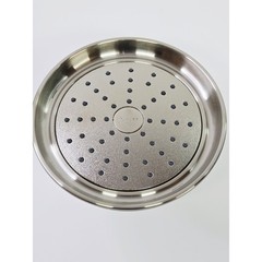 Kohler 14519-G-BN Bancroft 1.75 GPM Single Function Shower Head – Brushed Nickel