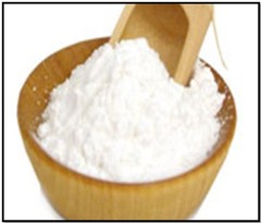 1 pound USDA Organic Arrowroot Powder Manihot esculenta Starwest sealed bag lb