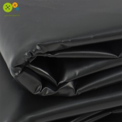 25 FT x 30 FT Pond Liners 20 Mil Waterproof Fish Liner For Water Garden HDPE