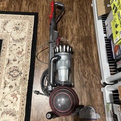 Dyson Ball Animal 3 Bagless Upright Vacuum – Nickel/Silver SUPER CLEAN