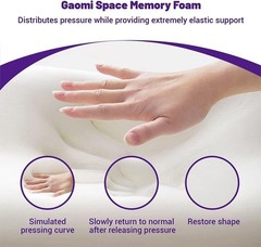 US Wedge Pillow For Couple Intimacy Foam Perfect Position Ergonomic Butt Cushion
