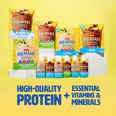 Carnation Breakfast Essentials Strawberry Nutritional Drink Mix Packets 60ct